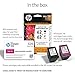 HP 62 Black & Tri-color Enrollment Instant Ink Kit with $20 Service Credit, 2 Cartridges (1VU45AN) SIGN-UP WITH HP INSTANT INK SERVICE REQUIRED FOR CARTRIDGES TO WORK for HP ENVY 5540 5541 5542 5543 5544 5545 5547 5548 5549 5640 5642 5643 5644 5660 5661 5663 5664 5665 7640 7643 7644 7645 HP Officejet 258 5740 5741 5742 5743 5744 5745 5746 8040 Does not work with OfficeJet 200 or 250