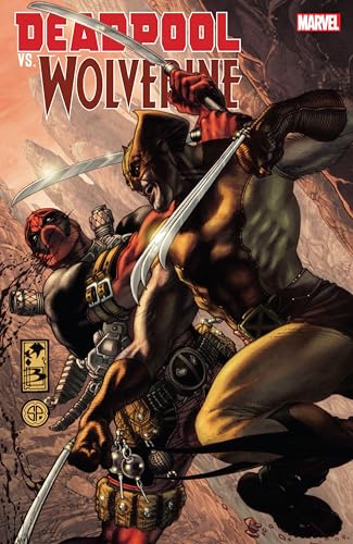 Deadpool Vs. Wolverine (Wolverine vs. Deadpool) (English Edition)