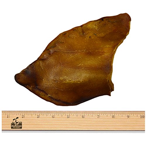 Downtown Pet Supply 100 Natural Jumbo Pig Ears Snouts Dog Treats Chew Pig Ears 10 Pack downtown-pet-supply-100-natural-jumbo-pig-ears-snouts-dog-treats-chew-pig-ears-10-pack