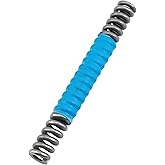 Soft Blue Suspension Spring for SR Suntour NCX Seatpost | Replacement Shock Spring for Bicycle Seatpost. 140lbs Rating. Easy Installation.