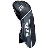PING New 2021 G425 Driver Black/Gray Headcover