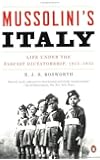 Mussolini's Italy: Life Under the Fascist Dictatorship, 1915-1945