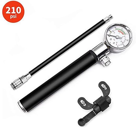 high pressure bike pump adaptor