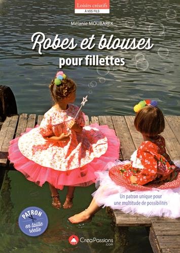 Robes et blouses pour fillettes