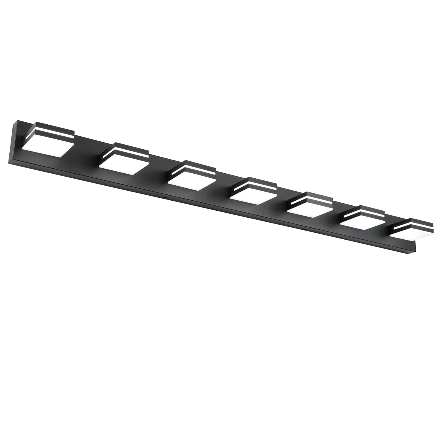 SineRise LED Modern Bathroom Vanity Light Fixtures