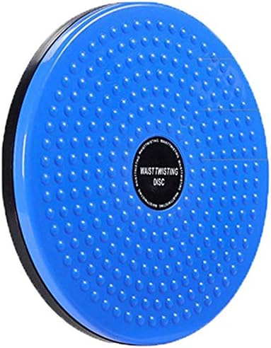 Suading Fitness Waist Twisting Disc Balance Board Physical Massage Plates Weight Loss Body Shaping Twister Training Board