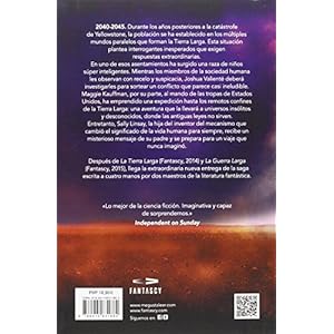 El Marte Largo (La Tierra Larga 3) (FANTASCY)