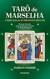 Livro O Tarô de Marselha: A jornada do autoconhecimento - LIVRO 3