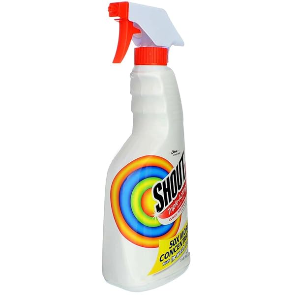 SHOUT STAIN REMOVER