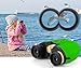 Binoculars for Kids – 8X22 Kids Binoculars Boys, Girls - Shockproof – Boys Toys Age 3-14 – Birthday Present – Holiday Toy List 2022 for Boys with High Resolution (Green)