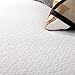 Best Price Mattress 10 inch King Mattress Bed-In-A-Box, Green Tea Memory Foam,White