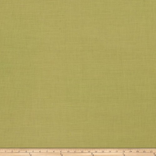 Fabricut Dublin Linen Blend Celery