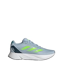 adidas Women's Duramo SL Sneaker, Wonder Blue/Lucid