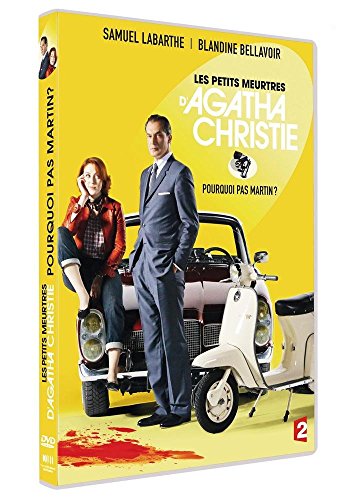 Les Petits meurtres d'Agatha Christie - Pourquoi pas Martin ?