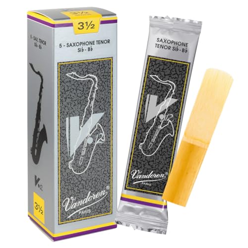 Anche Vandoren pour saxophone tenor V 12 Force : 3 1/2