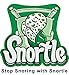 Snortle Sleep On Your Side Trainer - Anti Snoring Device - Effective Snore Solution - Stop Snoring Sleep Aid for Men and Women - Patent Pending