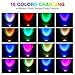LED Underwater Pond Lights, 10W 12V 1000LM IP68 RGB Diving Fountain Light for Landscape Swimming Pool Pond Piscina Fish Tank Aquarium Car Spotlight Pool Light