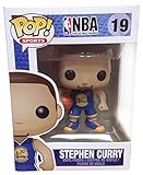 Funko Pop! NBA Stephen Curry #19 (Golden State Warriors)