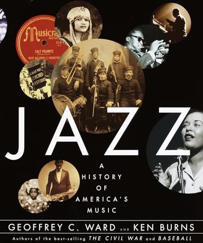 Jazz: A History Of America's Music: Ward, Geoffrey C. And Ken
