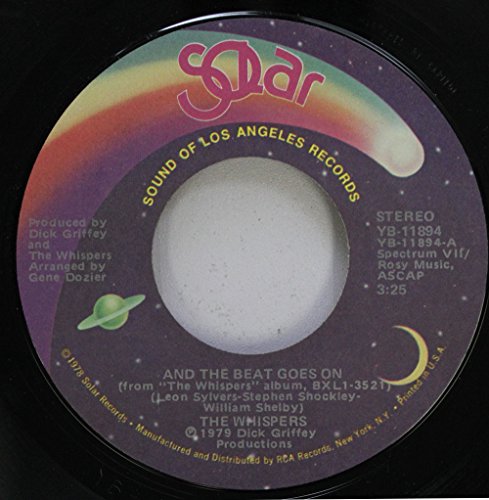 The Whispers - And the Beat Goes On / Can You Do the Boogie - Zortam Music