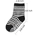 Baby Socks,CIEHER 12 Pairs Baby Socks with Grips,Toddler Socks with Grips, Toddler Socks Boys,Baby Socks,Cotton Socks
