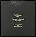 Dammann Freres Sachets, Jardin Bleu Tea Bags, Premium Gourmet French Black Tea, Blend Strawberry, Rhubarb Flavors, 25 Count (Single Pack)