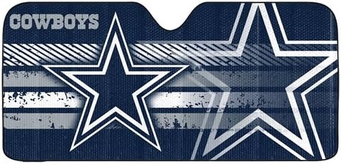 Dallas cowboys sun shade Clearance