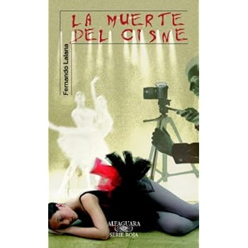 La muerte del cisne (Serie roja)