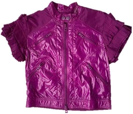 adidas ruffle jacket