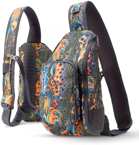 Amazon.com : Orvis Guide Sling Fly-Fishing Pack, Dusty Olive - One