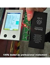 Tornillos de repuesto para iPhone, juego completo con tornillos Pentalobe inferiores.