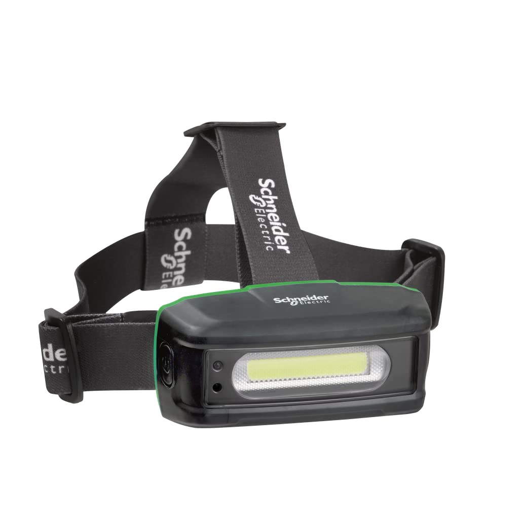 Schneider Electric - Thorsman - Headlamp - LED 3W - 250lumens - IMT47239
