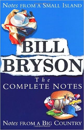 Bill Bryson The Complete Notes Bill Bryson 9780385601313 Amazon Com Books