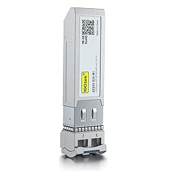 10GTEK 25G SFP28 SFP+ SR Transceiver, 25GBase-SR