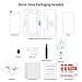 Galaxy S8 Screen Protector, [Dome Glass] Full Coverage 3D Curved Tempered Glass Shield [NO UV Light Included] Easy Install by Whitestone for Samsung Galaxy S8 (2017) - Replacement Only