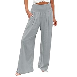 Sweatpants Women Leg Prints Pants for Side lace