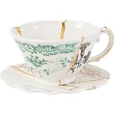 Kintsugi Tea Set #3 by SELETTI