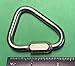 US STAINLESS Stainless Steel 316 Delta Quick Link 1/4