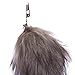 Life-like Aye-Aye Lemur Tail Clip-On Accessory for Aye-Aye Lemur Cosplay, Aye-Aye Lemur Costume, Pretend Animal Play or Zoo Animal Party Costumes