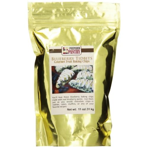 Hot Sale 2017 The Prepared Pantry Gourmet Baking Chips Blueberry