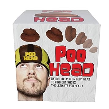 50Fifty Poo Head