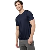 32 Degrees Men's Cool Classic Crewneck T-Shirt, Anti-Odor, Quick Drying, 4-Way Stretch
