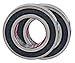 2 Bearing 6006-2RS 30x55x13 Sealed Ball Bearings VXB Brand