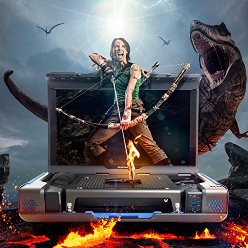 GAEMS Guardian Pro Xp – Ultimate Gaming Environment for PS4, Pro, Xbox One S, Xbox One X, Atx PC ( Consoles Not Included) – Not Machine Specific