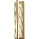 Kuzco Lighting Kensington - 19W LED Bath Vanity-15 Inches Tall and 4.25 Inches Wide-Brushed Brass Finish