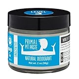 Primal Pit Paste - Unscented Jar Strong Strength