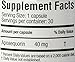 Prevagen Professional Formula - 30 Capsules (1 Month Supply) | Formulated for Your Brain | 40mg of Apoaequorin Plus Vitamin D3 with 7-Day Pill Minder