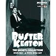 Buster Keaton: The Shorts Collection 1917-1923 5 Discs