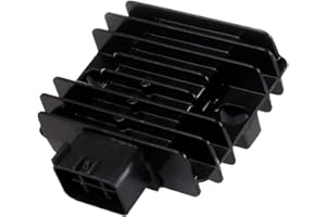 ANPART Voltage Rectifier Regulator Applicable2005-2008 2010-2016 for Kawasaki Mule 600 2005-2016 for Kawasaki Mule 610 2017 for Kawasaki Mule SX