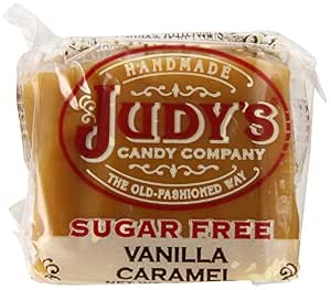 Judy's vanilla caramel (746068007611)